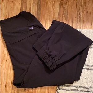 Patagonia Happy Hike Studio Pants (Black)